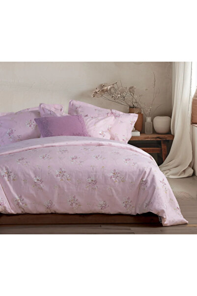 Nef Nef Homeware Penny set - 2 bed sheets 240x270 + 2 pillowcases 52x72 (Rose)