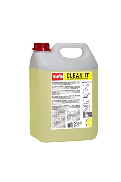 Telwin Lichid curatare cordon sudura, 5l, 804296