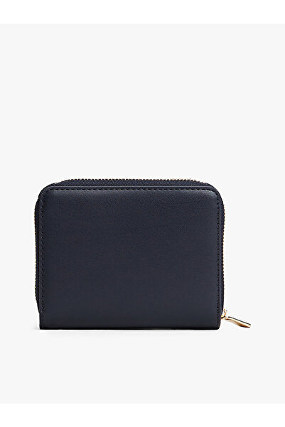 Tommy Hilfiger Hilfiger Icon Zip-Around Flap Wallet