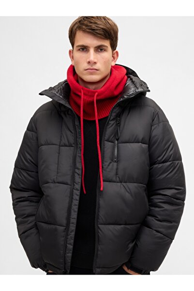 GAP Kadın Kırmızı CashSoft Balaklava