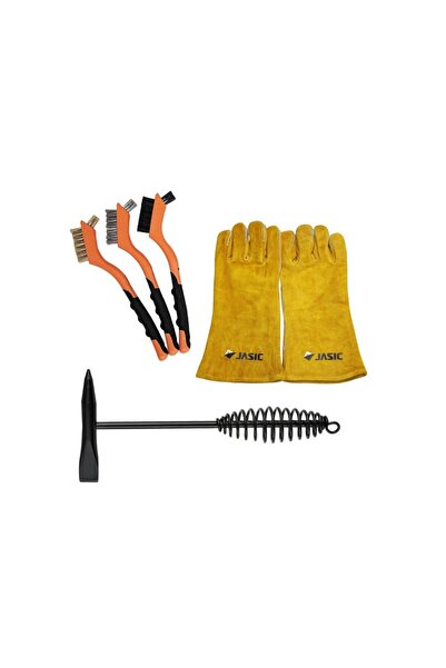 INTENSIV Set de instrumente de indepartare a zgurii de sudura