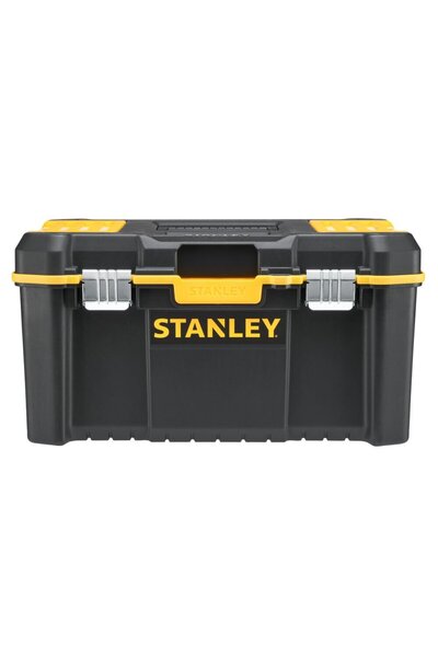 FiSKARS Stanley STST83397-1, essential, cutie pentru scule cu trei niveluri d...