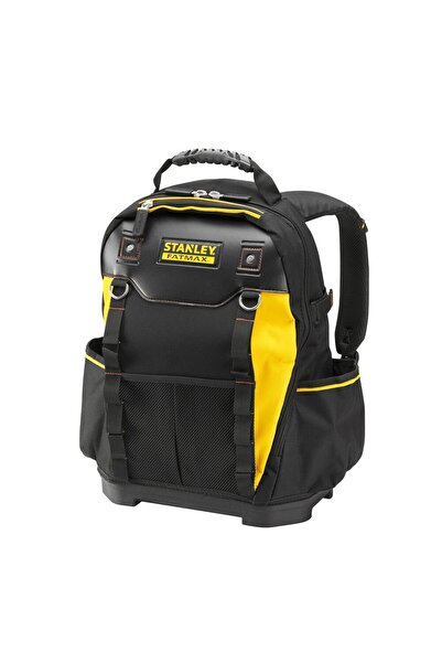 FiSKARS Stanley 1-95-611 Rucsac de scule FATMAX pentru regim greu, comp. lapt...