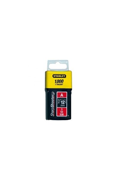 FiSKARS Stanley 1-TRA208T Set 1000 capse standard Tip A 5/53/530,12mm