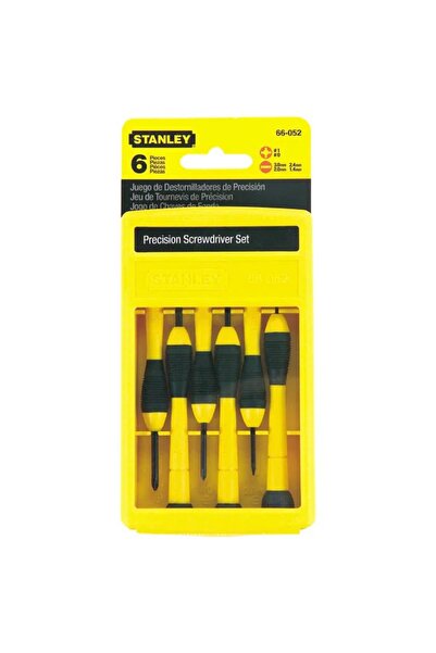 FiSKARS Stanley 0-66-052 Set 6 surubelnite FATMAX precizie