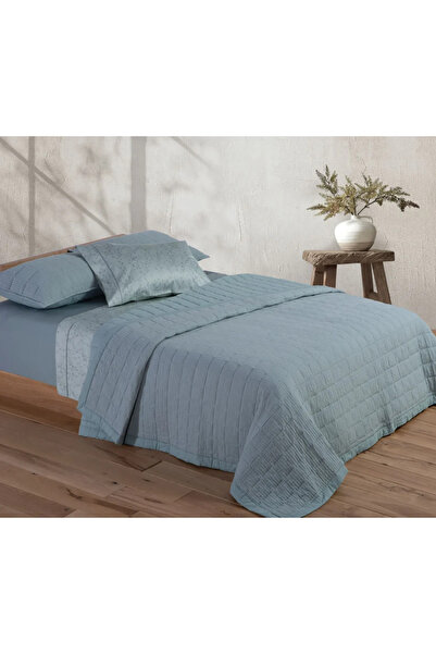 Nef Nef Homeware Olympia Duvet 230x240 Silver Blue