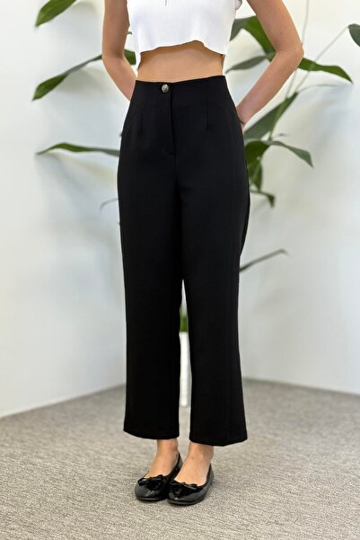 Sentez 5603 Milano Pipe Leg Trousers