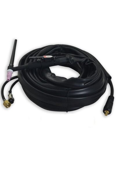 INTENSIV WP 9 - Pistolet TIG cu intrerupator