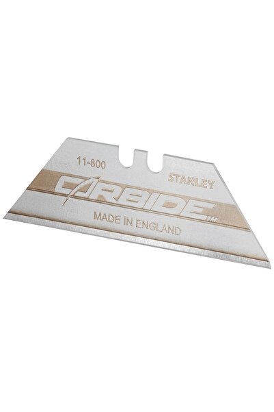 FiSKARS Stanley 8-11-800 Set 50 Lame trapezoidale cu carbura tungsten, 0.6x62...
