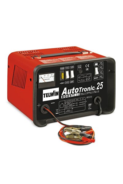 Telwin Autotronic 25 Boost - REDRESOR AUTO
