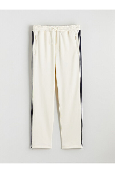 LC Waikiki Ανδρικό χοντρό παντελόνι XSIDE με κορδόνια στη μέση