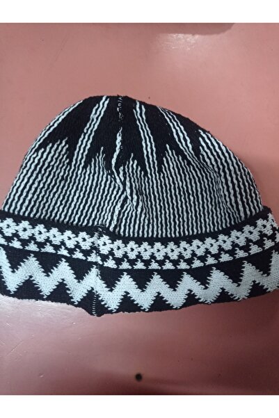 MEŞHUR ŞALVARCI PELİN طاقية هاقي ألا بلونين