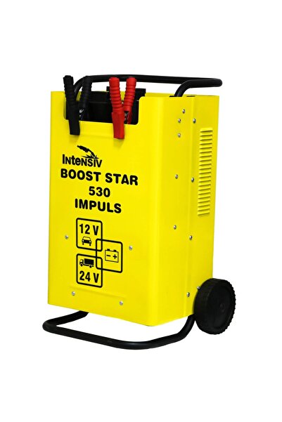 INTENSIV BOOST STAR 530 IMPULS - Robot si redresor auto