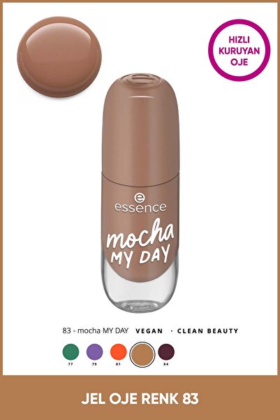 Essence Gel Nail Colour oje 83