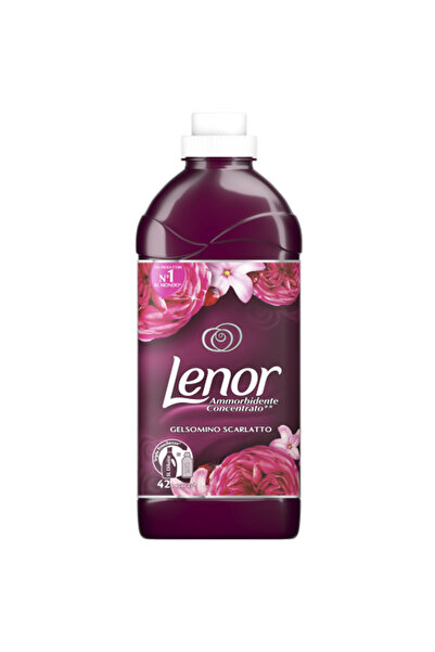 lenor Gelsomino Scarlatto 37/42 washes