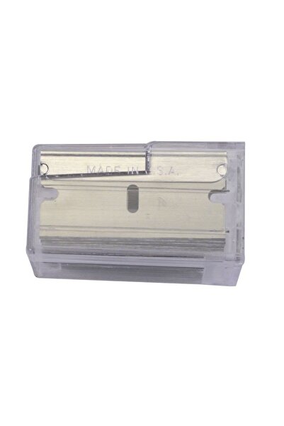 FiSKARS Stanley 0-28-510 Set 10 lame razuitor pentru sticla, 40x110mm