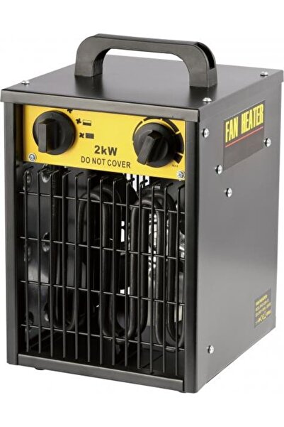 FiSKARS PRO 2 kW D - Aeroterma electrica INTENSIV, 230V