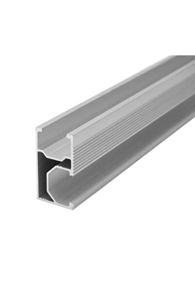 FiSKARS Aluminum rail for mounting photovoltaic solar panels 2.2m