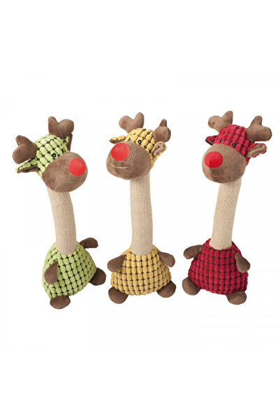 NAYECO Plush Toy - Jenny the Giraffe - 35 cm