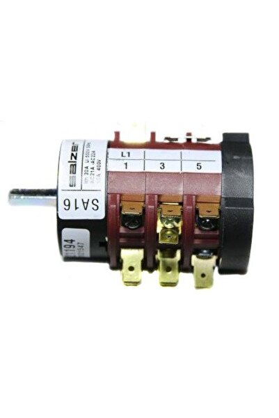 Telwin COMUTATOR 8 TREPTE TELMIG 195/2 TURBO