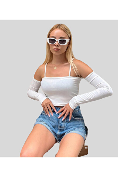 MQ كروب توب بودي اكتاف مكشوفة