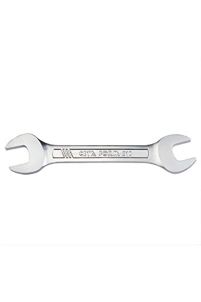 CETA FORM Fork Two-Mouth Wrench 10 X 11 mm