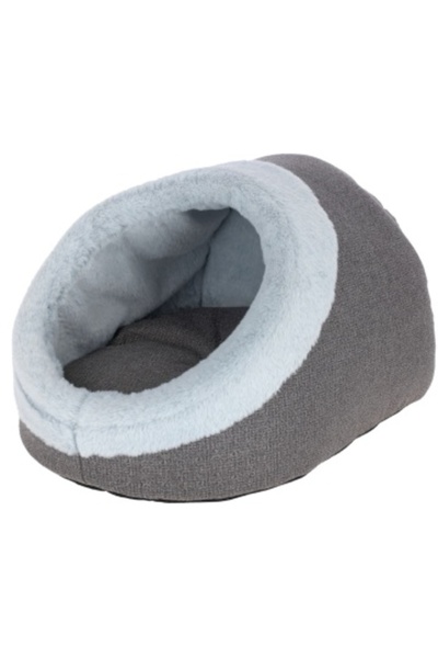 KERBL Jana Cat Bed, gray, 41 x 50 cm