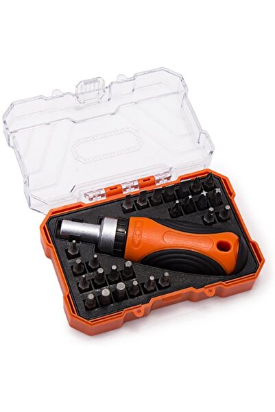 Kendo Set de surubelnite cu clichet 27 bucati