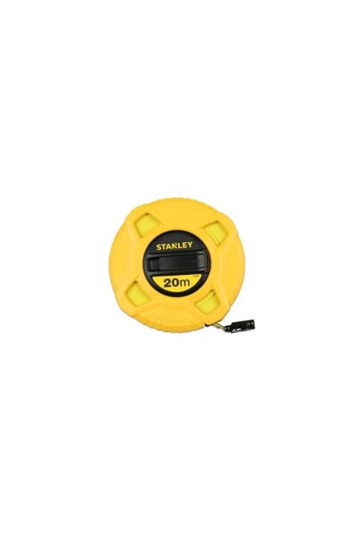 FiSKARS Stanley 0-34-296 Standard closed tape measure with fiberglass tape, 1...