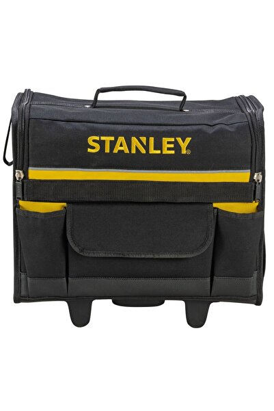FiSKARS Stanley 1-97-515, geanta textila pentru scule pe roti, 18", 44.5 x 44...
