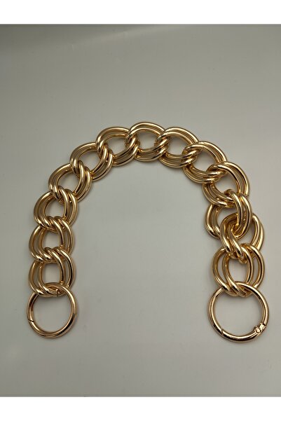 Zeyora Akrilik Çanta Sapı, Zincir Çanta Sapı, Çanta Aksesuarı