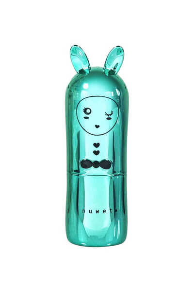 Inuwet Baume Lıp Balm Metal Turquoıse B24 Vınlb24