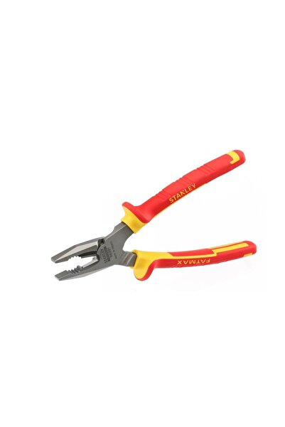 FiSKARS Stanley 0-84-001, Cleste combinat FatMax, izolat VDE, 185mm