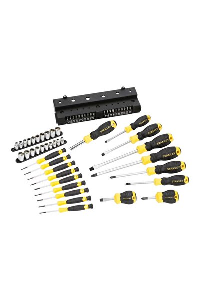 FiSKARS Stanley STHT0-62143 Set de insurubat 57 piese