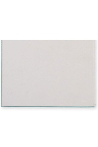 INTENSIV Geam protectie sticla 90x110 mm pentru masca de sudura