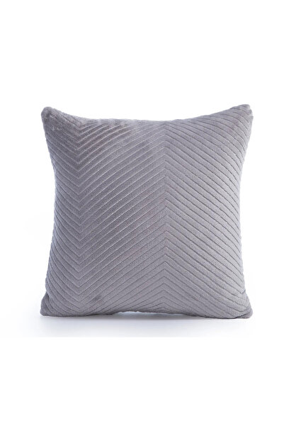 Nef Nef Homeware Dakari Decorative Pillow 45x45 Grey