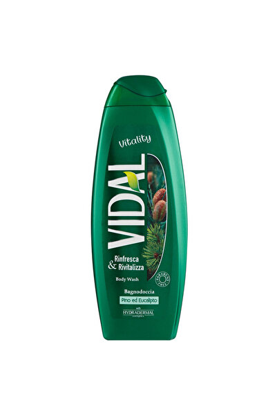 Vidal Bagno Pino ed Ευκάλυπτος 500ml