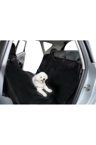 NAYECO Hamac auto impermeabil - 147 x 140 cm - Negru