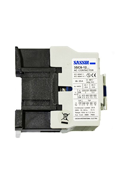 Telwin Contactor 230V cod 122692