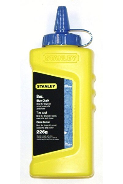 FiSKARS Stanley 1-47-404 Red Chalk Powder Refill 115g