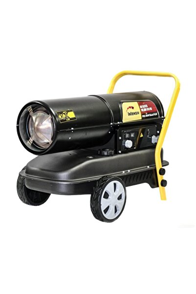 FiSKARS PRO 30kW Diesel PLUS - Direct combustion diesel heat gun Intensive