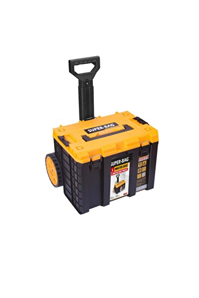 Genel Markalar Süper Bag ASR-6034 Master Case Takım Çantası L Büyük Boy