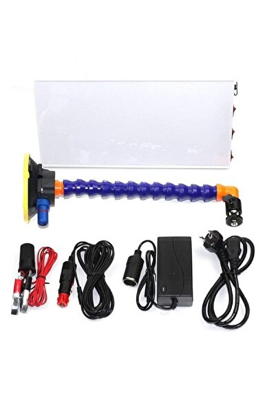 INTENSIV Lampa detectare lovituri caroserie cu ventuza