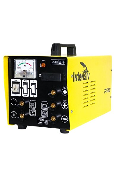 INTENSIV COMBI 160 - Aparat sudura si redresor auto