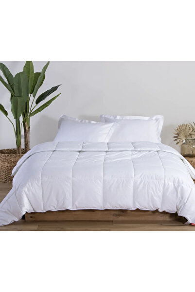 Nef Nef Homeware Microfiber Duvet Single 160x220 White