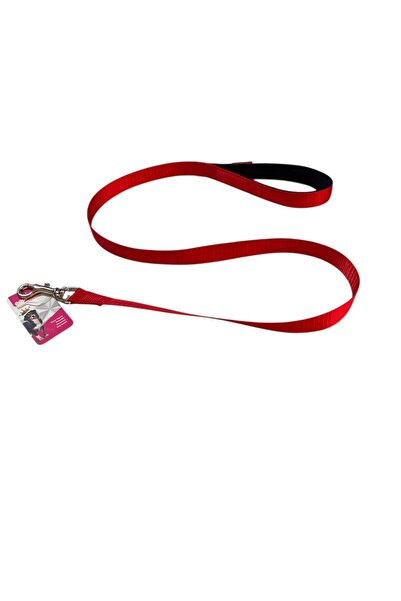 Royalist حزام سفر ذو مقبض ناعم الملمس - 120 سم × 25 مم