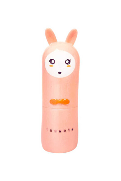Inuwet Bunny Lip Balm Lip Moisturizer Vanilla - Coco
