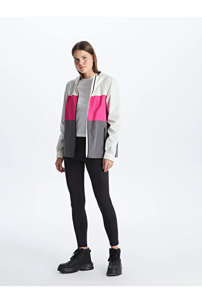 LC Waikiki Xside Active Black Women's Elastic Waist Plain Sports Leggings