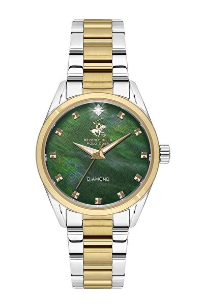 Beverly Hills Polo Club Bp3601C.270 Women Wrist Watch