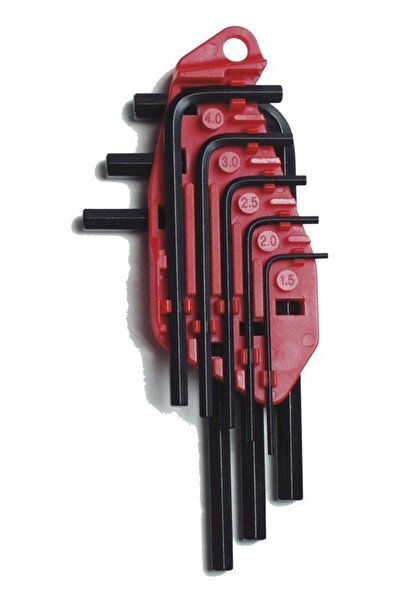 FiSKARS Stanley 0-69-251 Set 8 chei imbus in sistem metric
